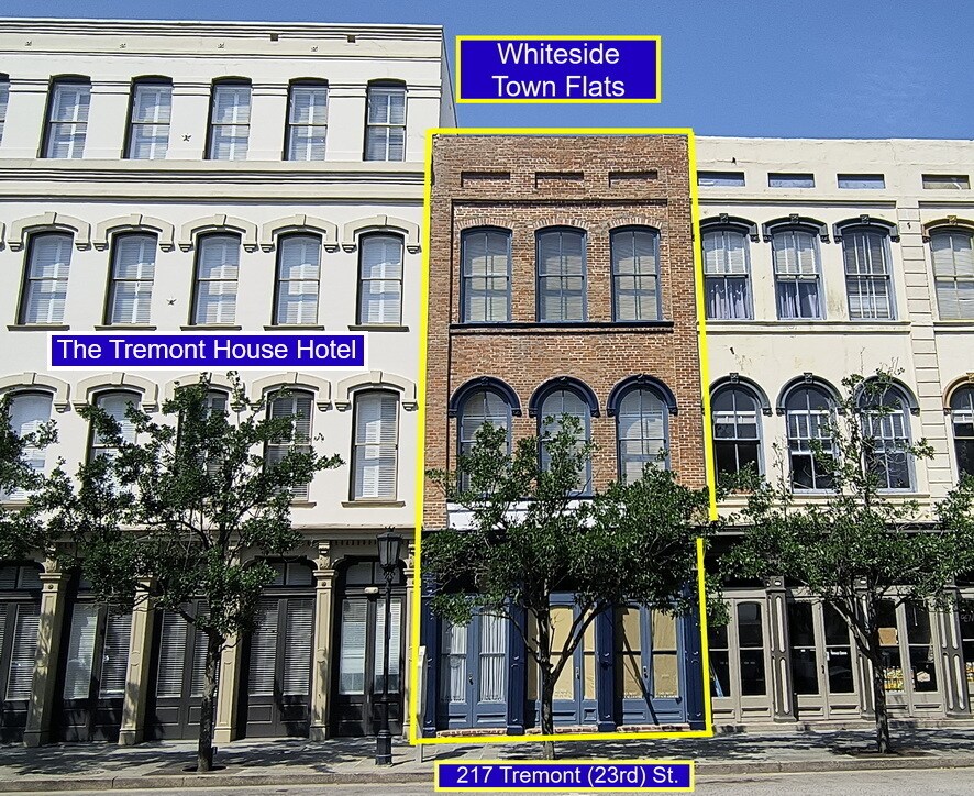 217 23rd St, Galveston, TX for Sale
