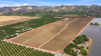 Santa Rosa Valley, CA Commercial Land - 3001 Gerry Road Santa Rosa Valley, CA Commercial Land - 3001 Gerry Road