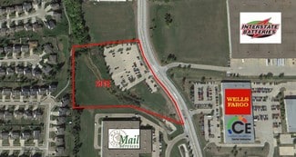 Urbandale, IA Commercial Land - 4230 121st St