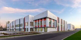 Surrey, BC Warehouse - 19146 32 Av