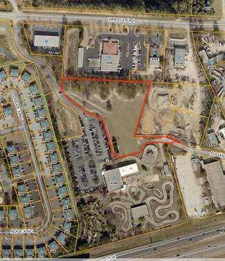 Martinez, GA Commercial Land - Wheeler Road