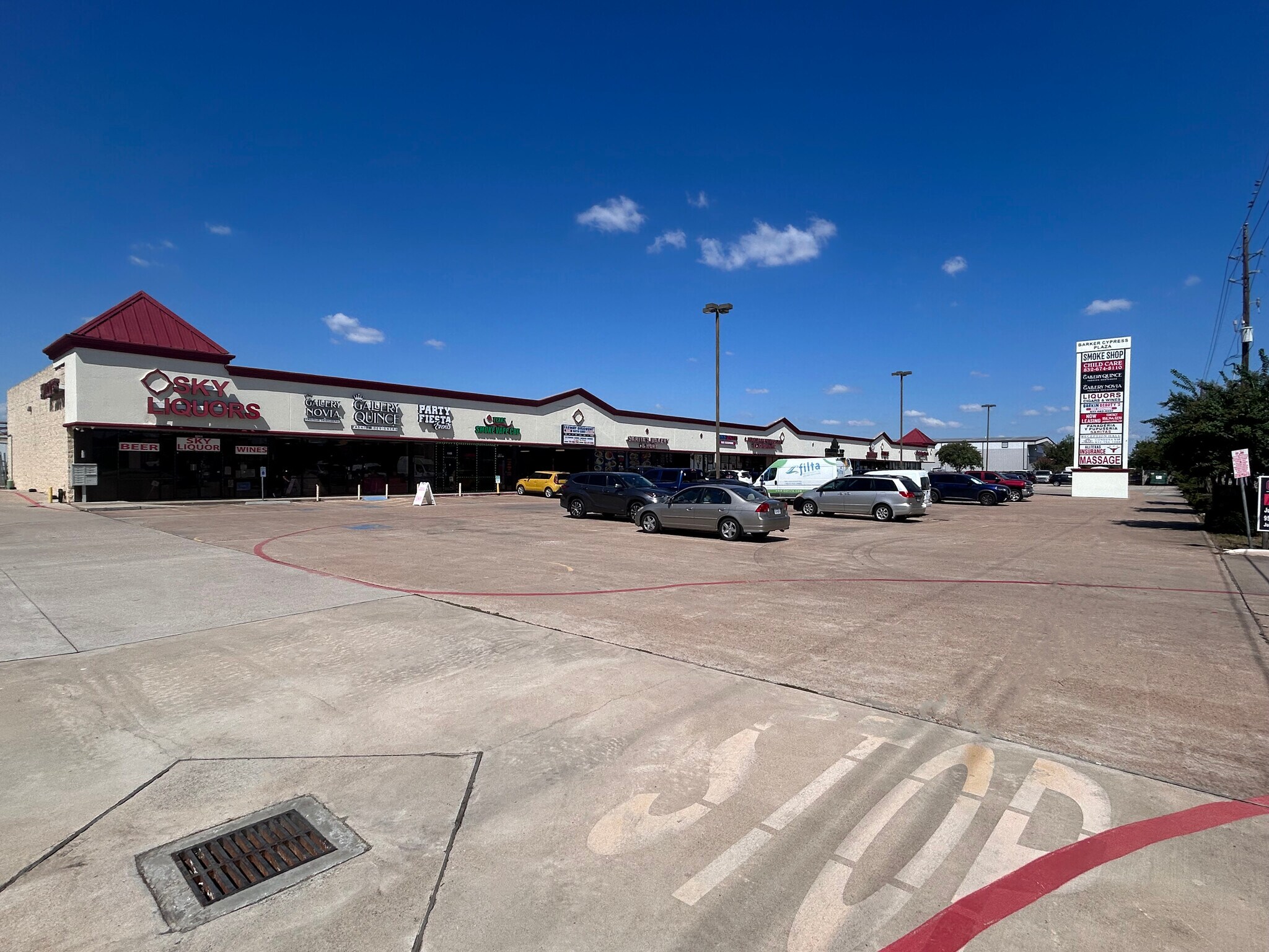 5203 Barker Cypress Rd, Houston, TX for Rent