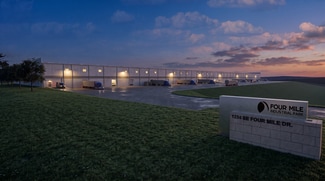 Ankeny, IA Industrial - SE Four Mile Drive