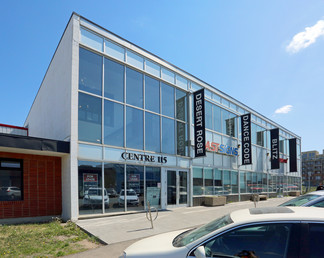 Edmonton, AB Retail - 10575-10583 115th St