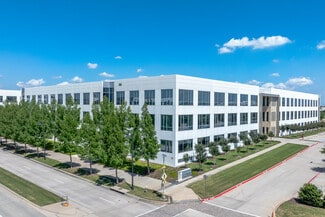 Coppell, TX Office - 8840 Cypress Waters Blvd