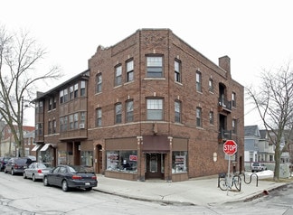 Milwaukee, WI Retail - 1922-1930 E Park Pl Milwaukee, WI Retail - 1922-1930 E Park Pl