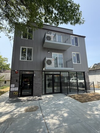 Bayside, NY Office - 4512 211th St