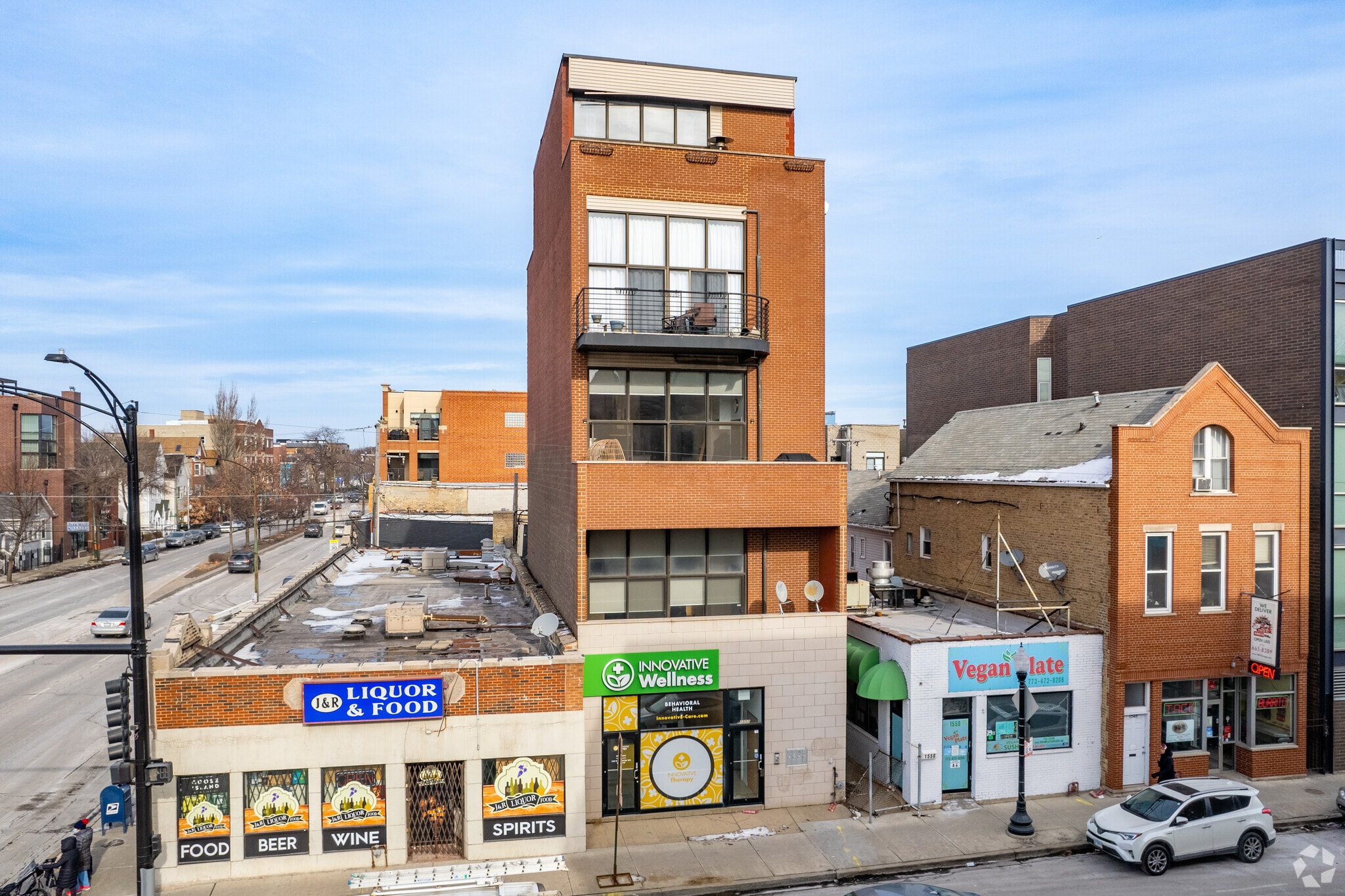 1552 W Fullerton Ave, Chicago, IL for Sale
