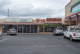 Shreveport, LA Retail - 3725-3755 Jewella Ave