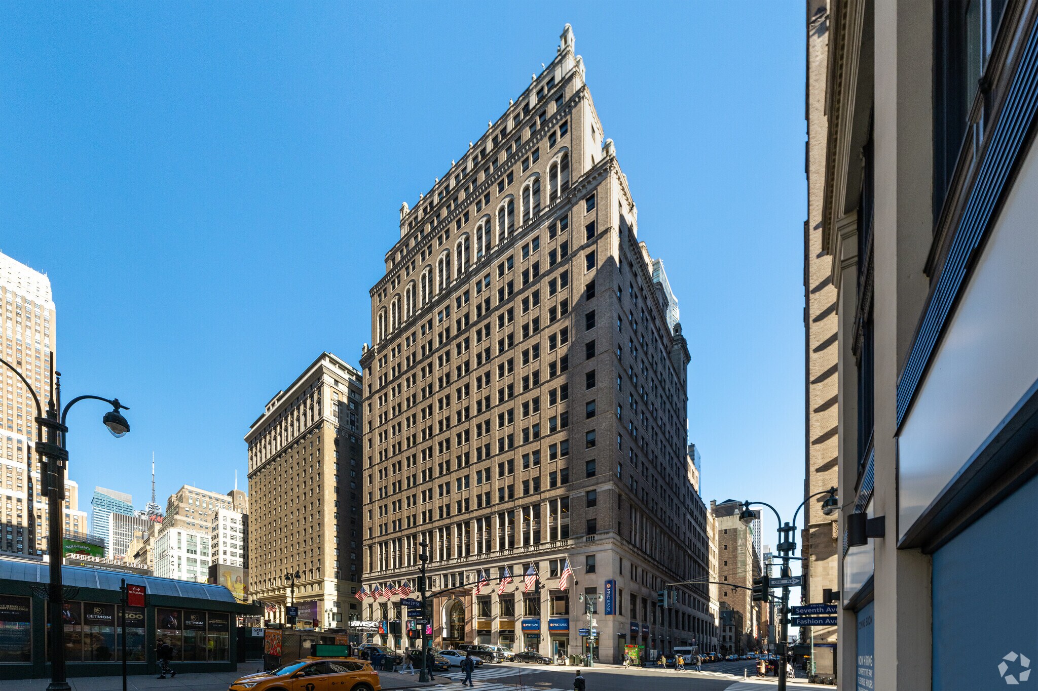 11 Penn Plz, New York, NY for Rent