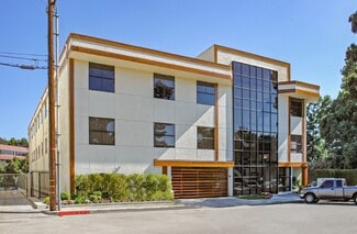 Burbank, CA Office - 4450 W Lakeside Dr
