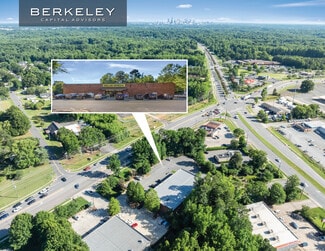 Charlotte, NC Freestanding - 6542 Old Statesville Rd Charlotte, NC Freestanding - 6542 Old Statesville Rd