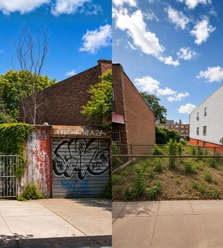 Brooklyn, NY Residential Land - 647 Pine St Brooklyn, NY Residential Land - 647 Pine St