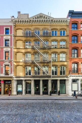 New York, NY Office/Retail - 42-44 Greene St