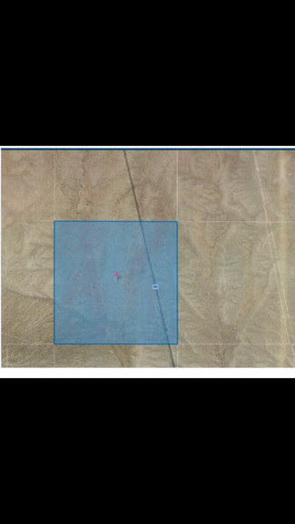 Barstow, CA Commercial Land - 000 Highway 395