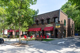 Beaconsfield, QC Office - 482-484 Boul Beaconsfield