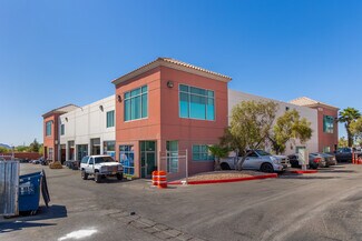 North Las Vegas, NV Flex - 4570 Donovan Way