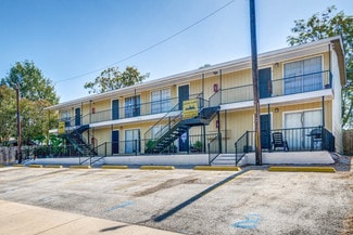San Antonio, TX Apartments - 216 Lucas St