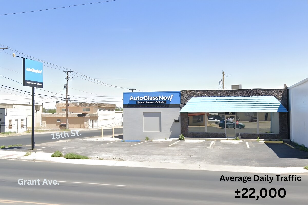 1418 N Grant Ave, Odessa, TX for Sale