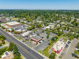 Sacramento, CA Retail - 4205 Marconi Ave Sacramento, CA Retail - 4205 Marconi Ave