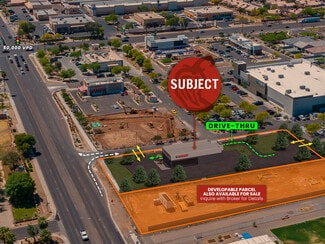 Glendale, AZ Restaurant - 5110 N 83rd Ave