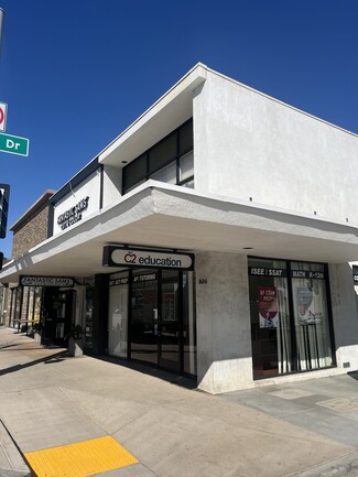 Pasadena, CA Retail - 502-504 S Lake Ave