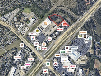 San Antonio, TX Commercial - 9103 N Loop 1604 W