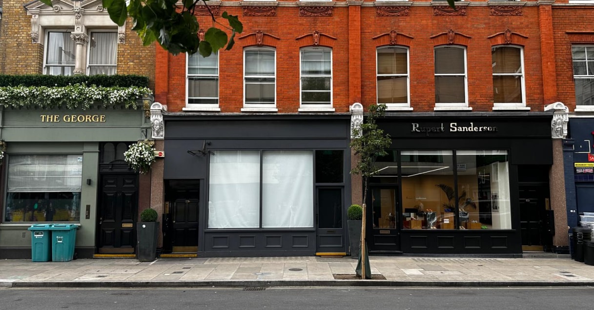 59 Great Portland St, London, LND for Rent