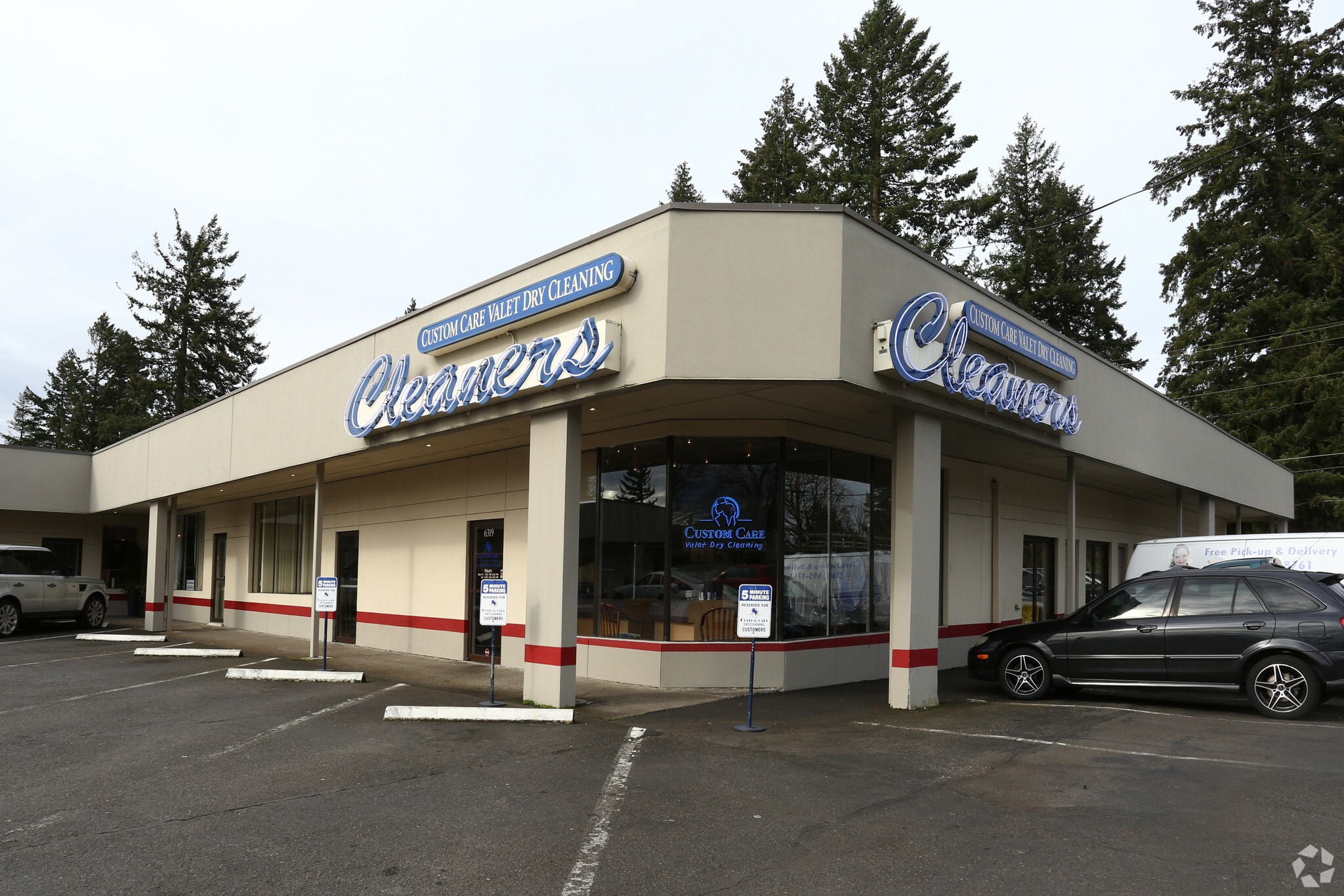 6401 E Mill Plain Blvd, Vancouver, WA for Rent