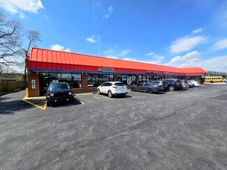 South Holland, IL Retail - 17100-17114 S Park Ave