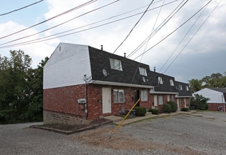 Mckeesport, PA Apartments - 327-353 Dersam St