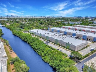 Dania Beach, FL Warehouse - 73 SW 12th Ave