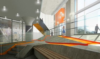 Toronto, ON Office - 100 Broadview Ave