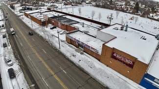 Detroit, MI Industrial - 10000 Greenfield Rd