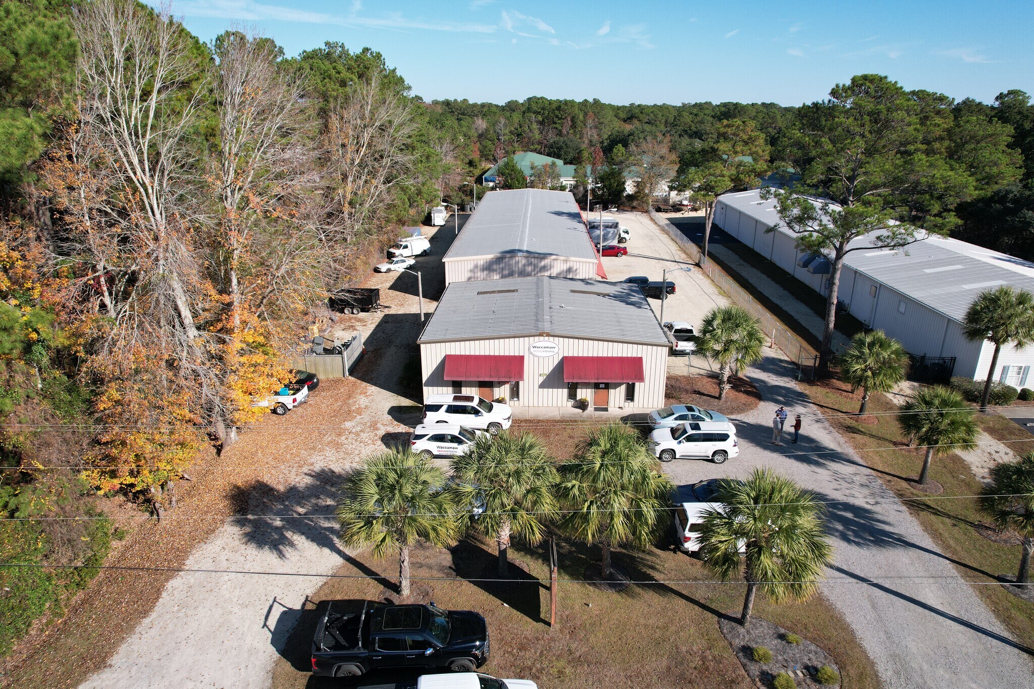 354 Tiller Dr Pawleys Island, SC 29585 Industrial Property for Sale