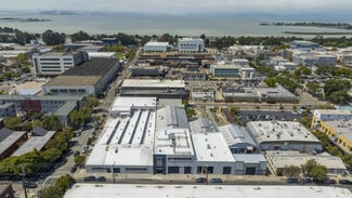 Berkeley, CA Industrial - 2630 8th St