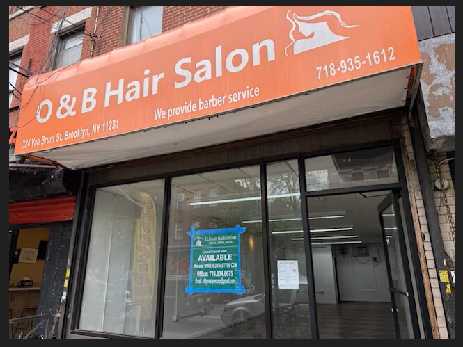 322-324 Van Brunt St, Brooklyn, NY for Rent
