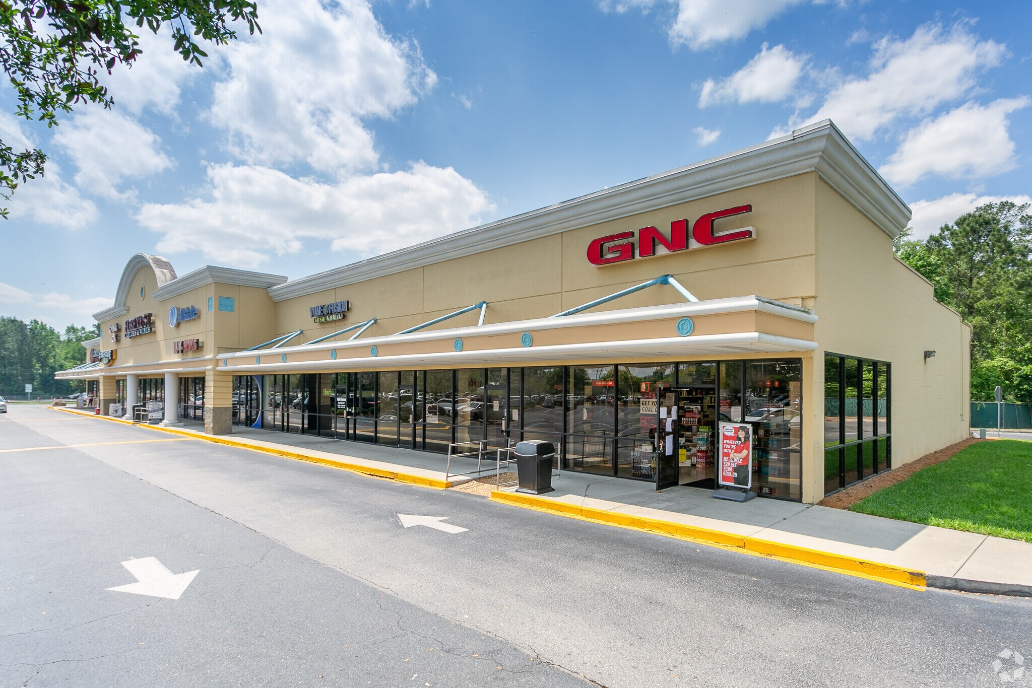 2640 Blanding Blvd Middleburg, FL 32068 Shopping Center Property for Lease on