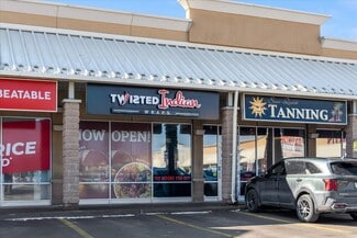 Hamilton, ON Office - 1508 Upper James St