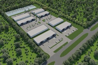 Cypress, TX Industrial - 18011 Cypress Rose Hill Rd