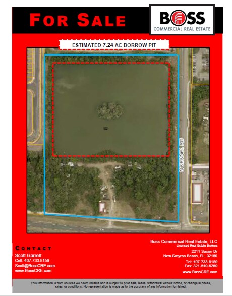 3550 W SR 46, Sanford, FL for Sale