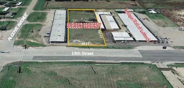 7903 19th St, Lubbock, TX for Sale