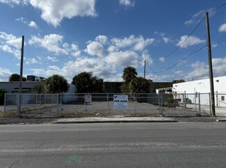 West Palm Beach, FL Commercial Land - 1141 Clare Ave