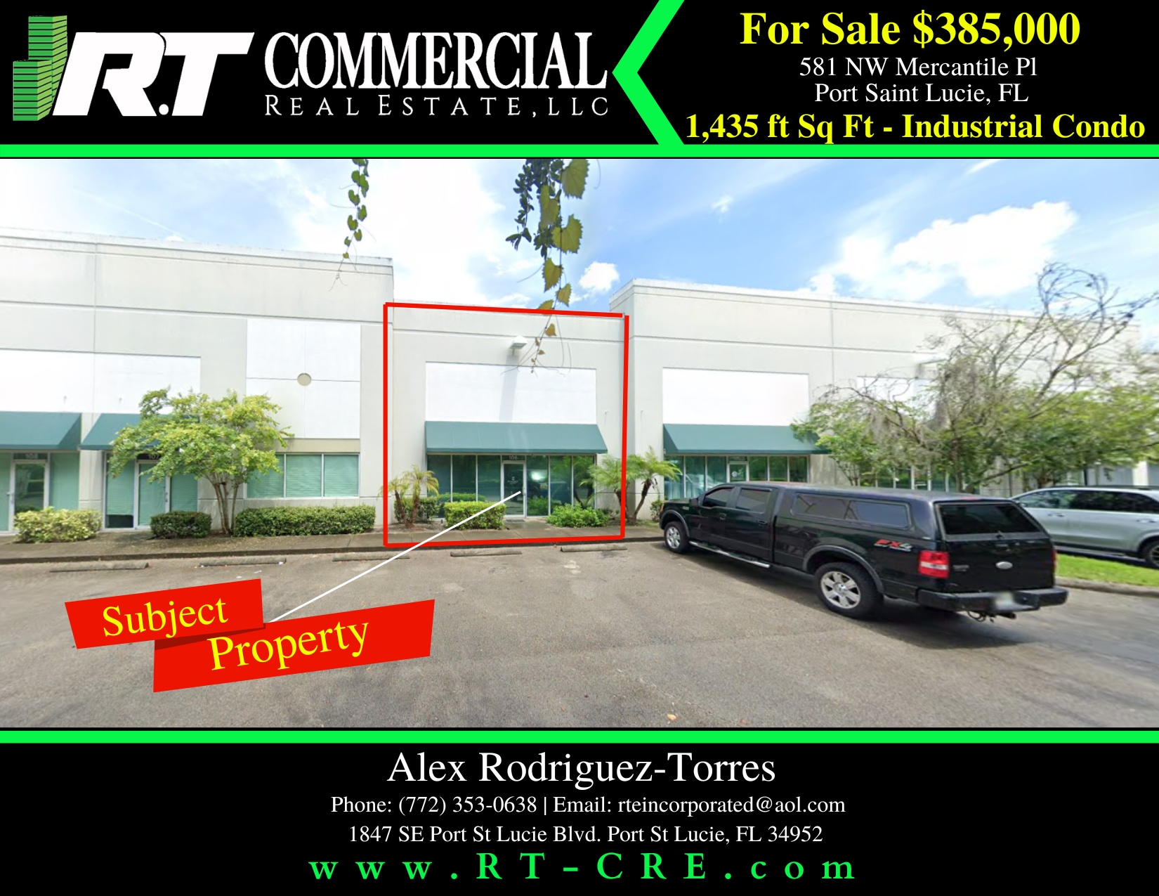 581 NW Mercantile Pl, Port Saint Lucie, FL for Sale