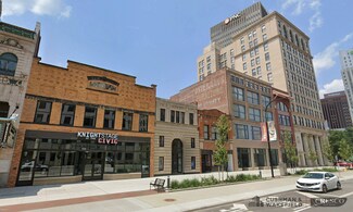 Akron, OH Retail - 156 S Main St
