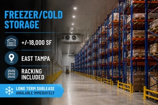 Tampa, FL Industrial - 6422 Harney Rd
