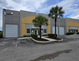 Fort Myers, FL Warehouse - 12811 Commerce Lakes Dr Fort Myers, FL Warehouse - 12811 Commerce Lakes Dr