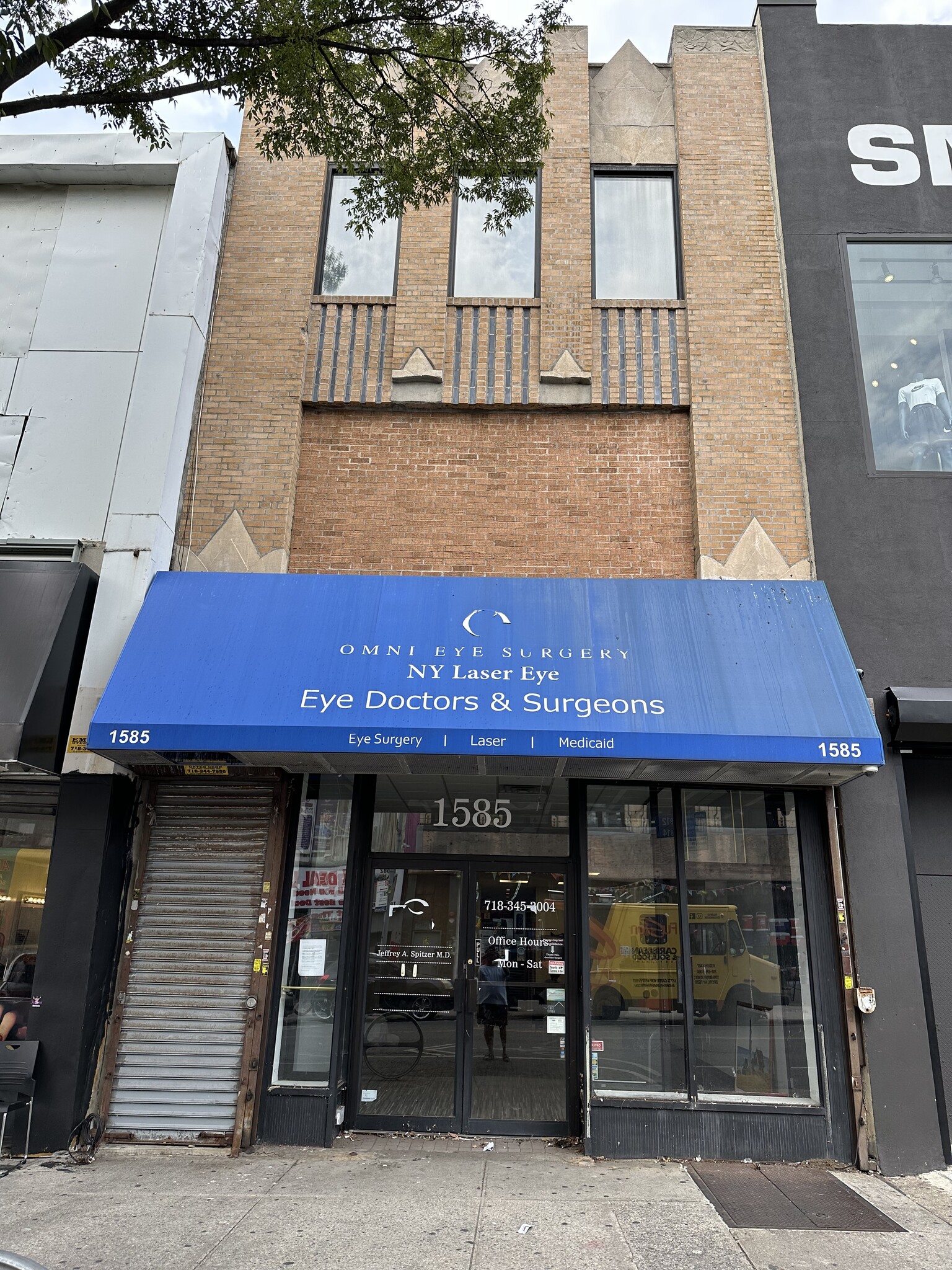 1585 Pitkin Ave, Brooklyn, NY for Sale
