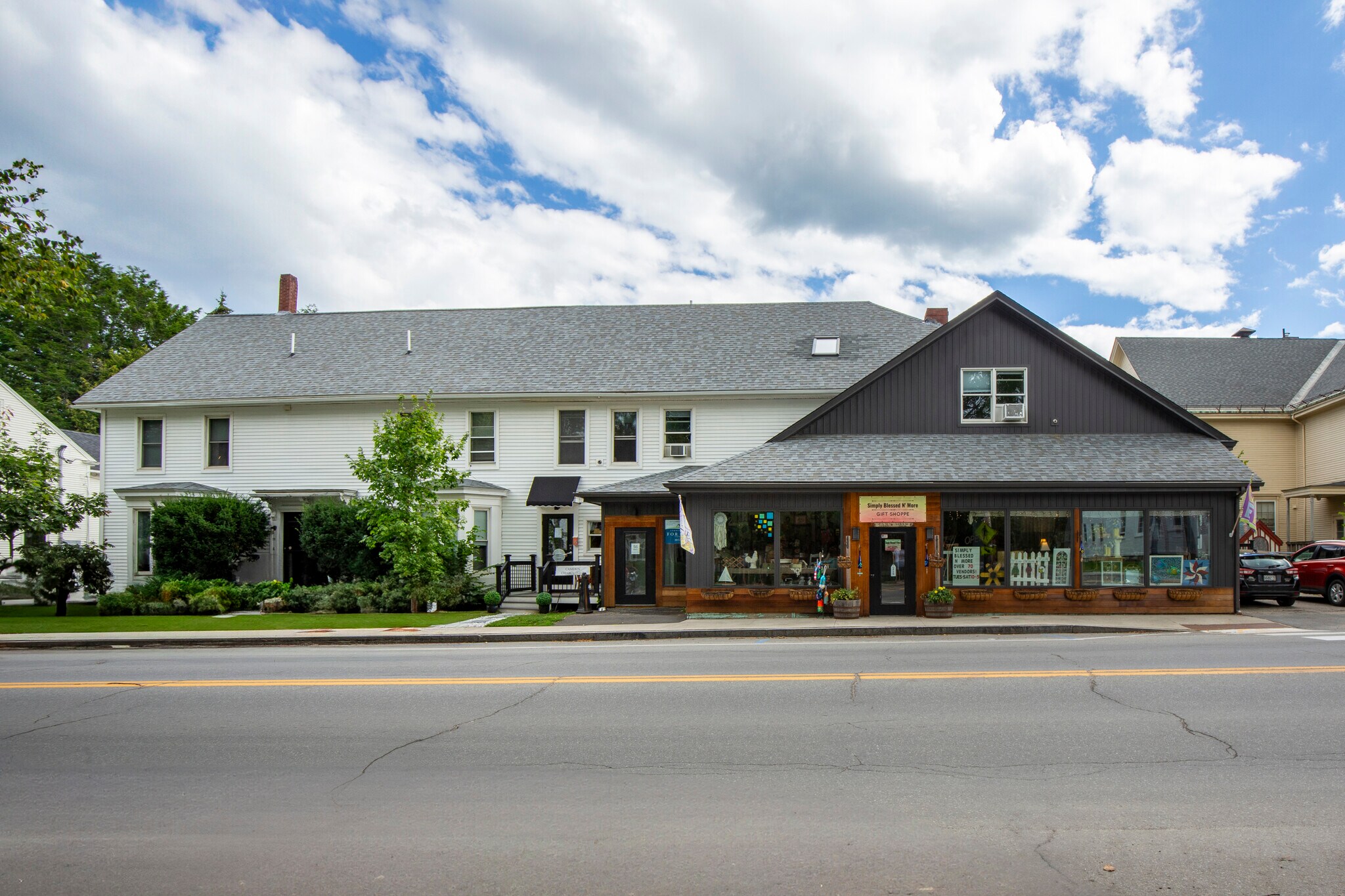 56 Elm St, Camden, ME for Sale