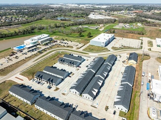 Katy, TX Office - 1325 Main St